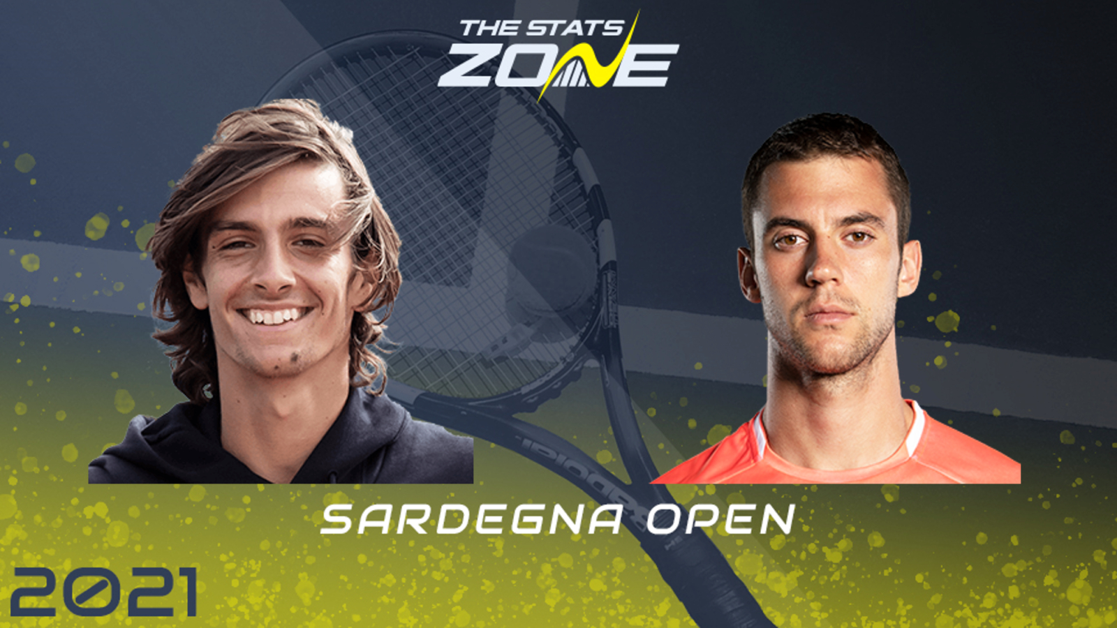 2021 Sardegna Open Quarter-Final – Lorenzo Musetti vs Laslo Djere Preview & Prediction