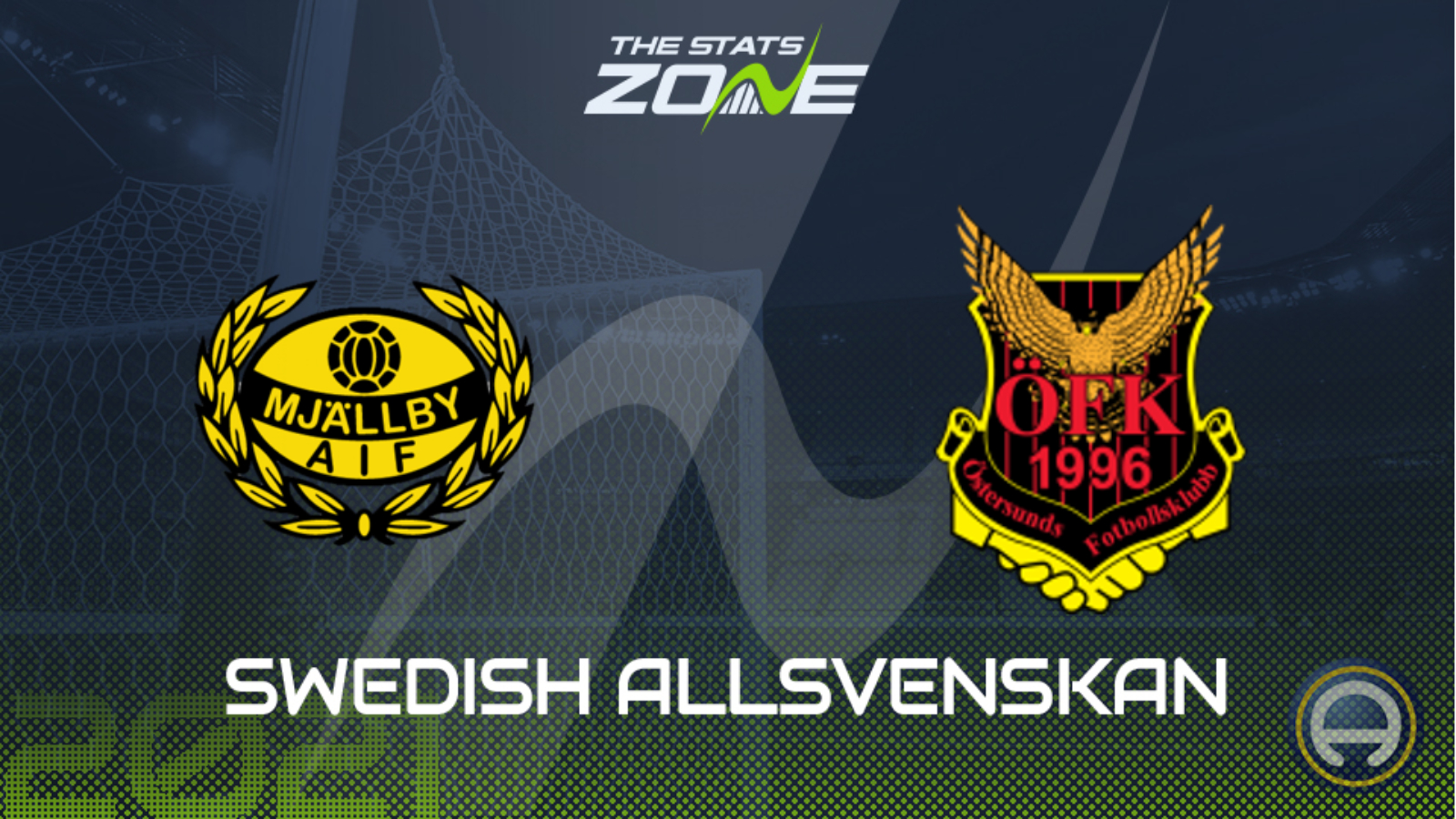 2021 Swedish Allsvenskan Mjallby Vs Ostersund Preview Prediction The Stats Zone