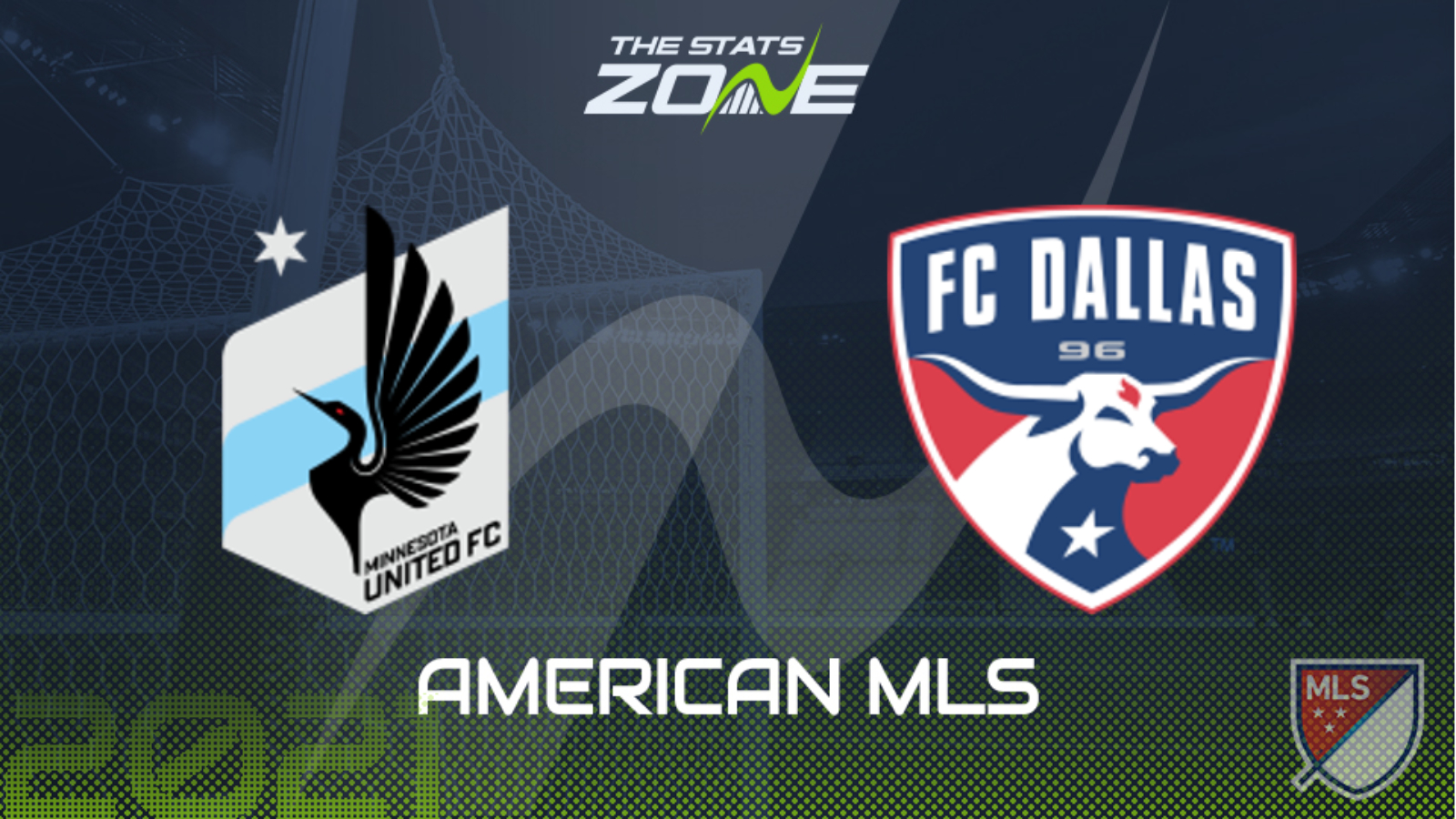 2021 American MLS – Minnesota United vs Dallas Preview & Prediction