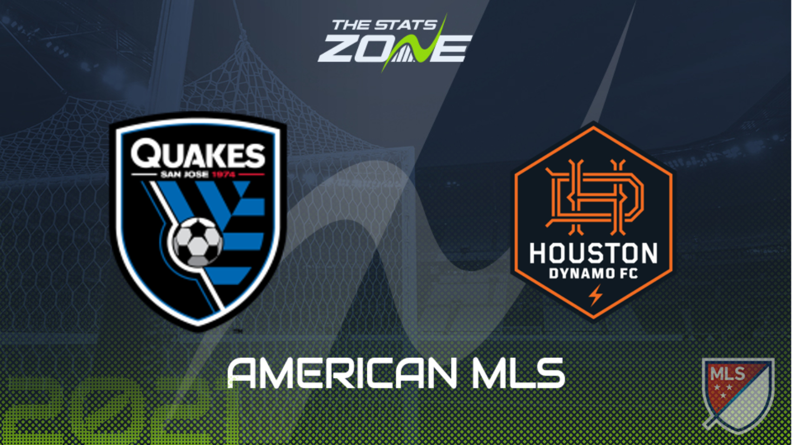 Sj Earthquakes Vs Houston Dynamo Preview Prediction The Stats Zone