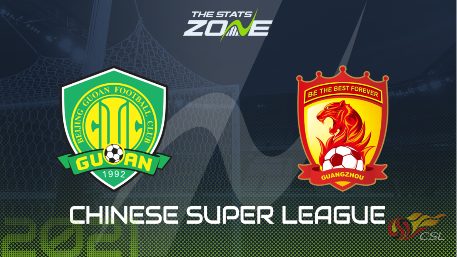 Beijing Guoan vs Guangzhou FC Preview & Prediction