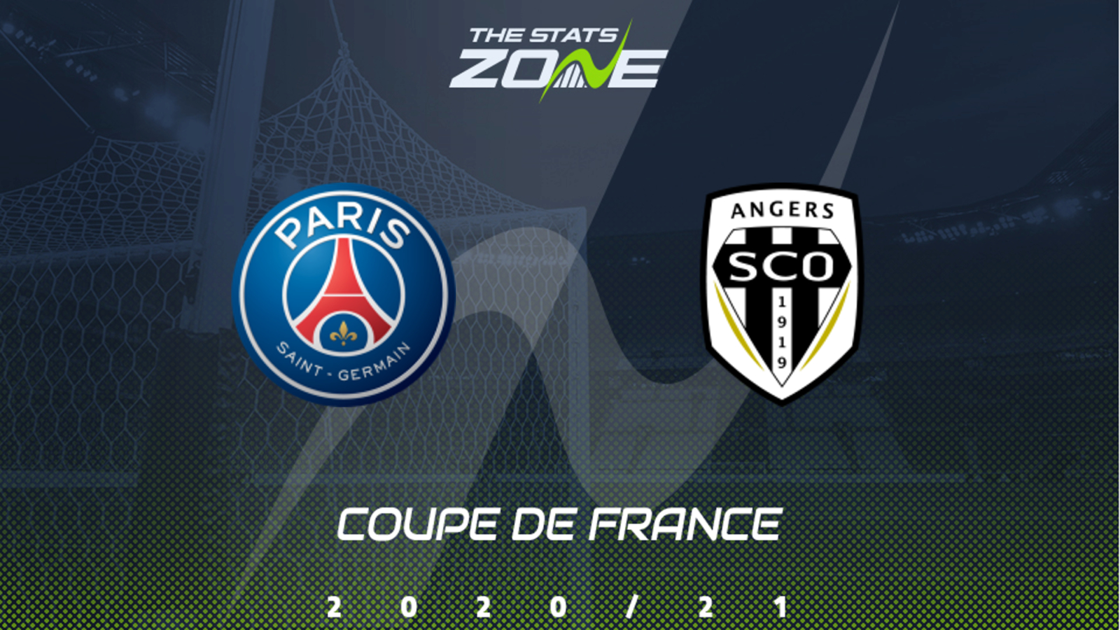 21 Coupe De France Psg Vs Angers Sco Preview Prediction The Stats Zone