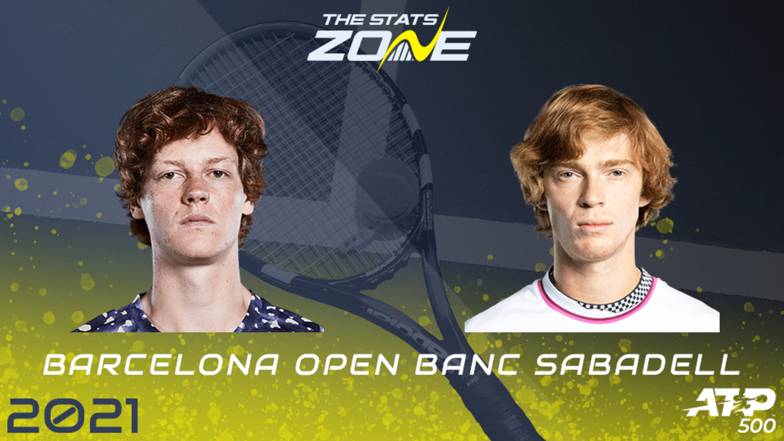 2021 Barcelona Open Banc Sabadell Quarter-Final
