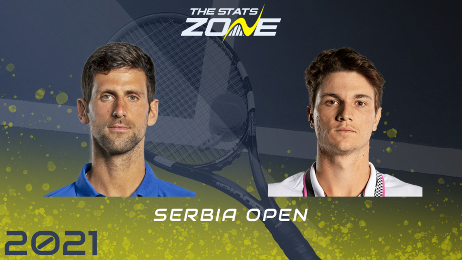 2021 Serbia Open Quarter-Final