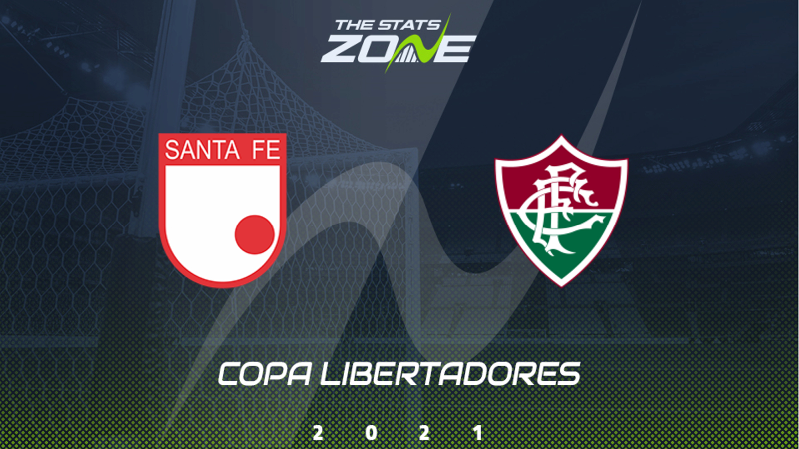 2021 Copa Libertadores - Independiente Santa Fe vs ...