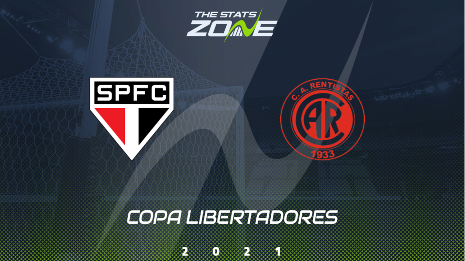 2021 Copa Libertadores Sao Paulo Vs Rentistas Preview Prediction The Stats Zone