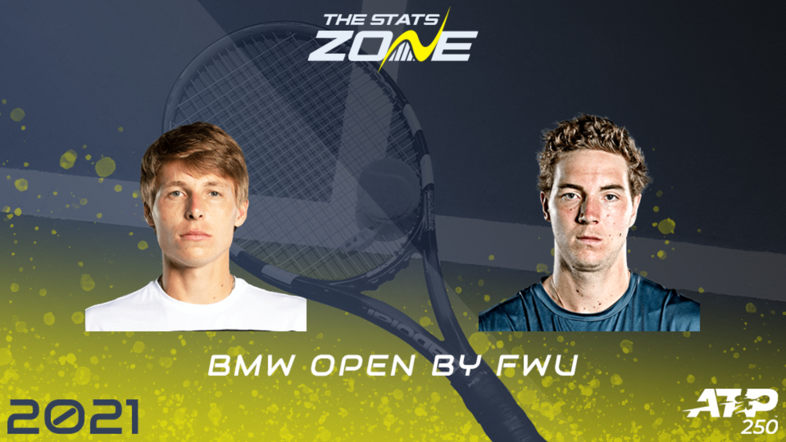 2021 BMW Open Semi-Final – Ilya Ivashka vs Jan-Lennard Struff Preview & Prediction