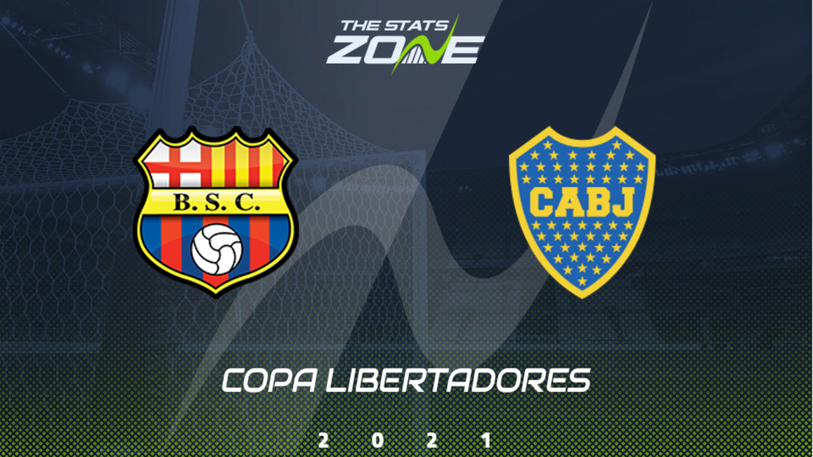 2021 Copa Libertadores Barcelona Vs Boca Juniors Preview Prediction The Stats Zone