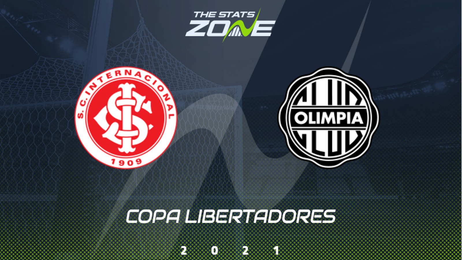 2021 Copa Libertadores Internacional Vs Olimpia Preview Prediction The Stats Zone