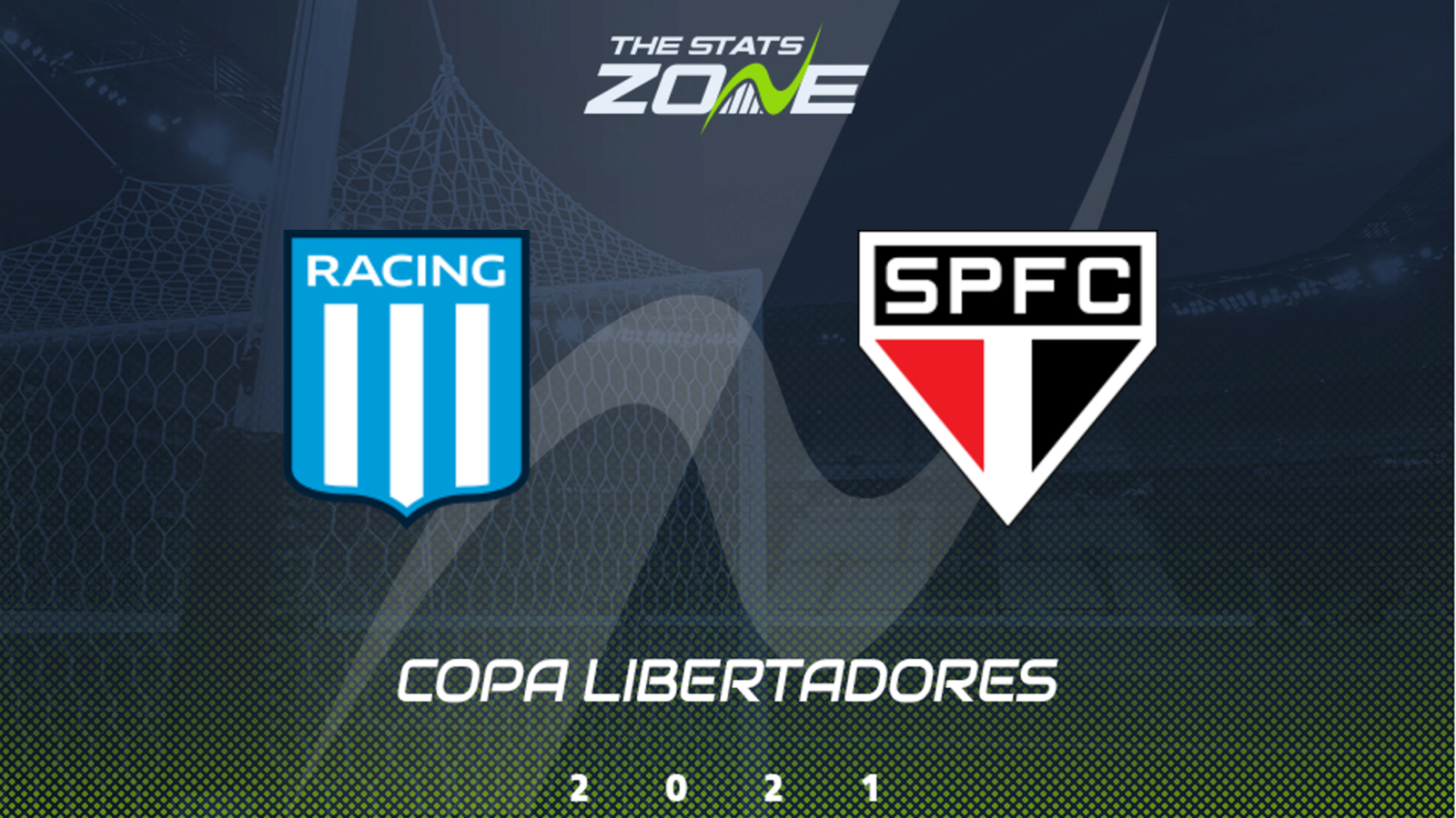 SAO PAULO vs RACING CLUB EN VIVO - COPA LIBERTADORES 