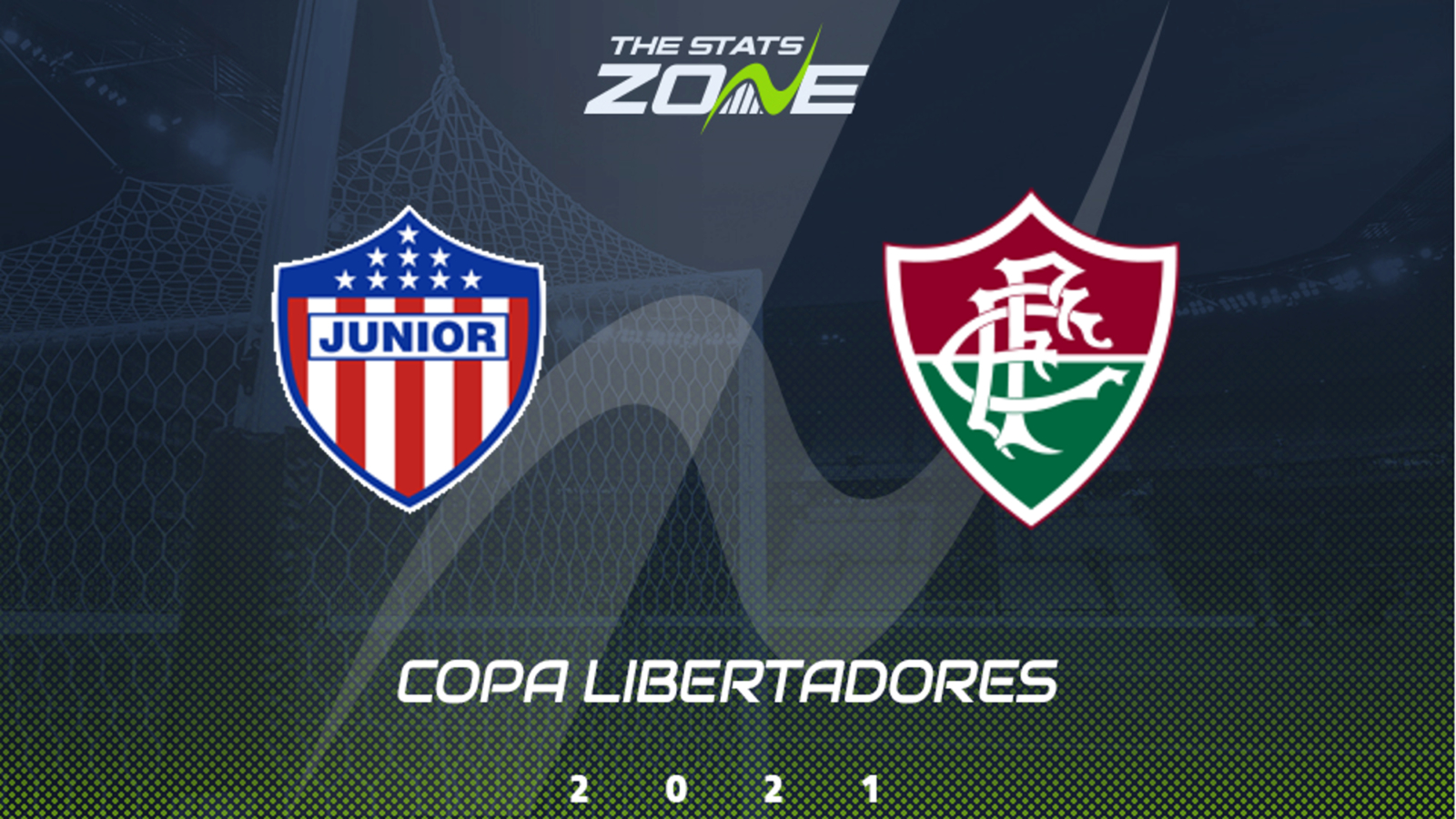 2021 Copa Libertadores Junior Vs Fluminense Preview Prediction The Stats Zone