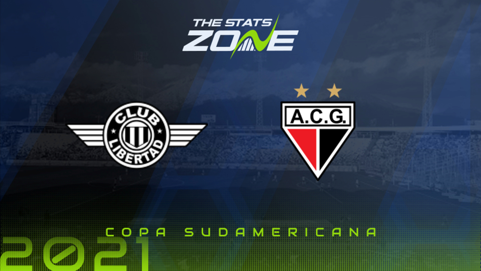 2021 Copa Sudamericana Libertad Vs Atletico Go Preview Prediction The Stats Zone