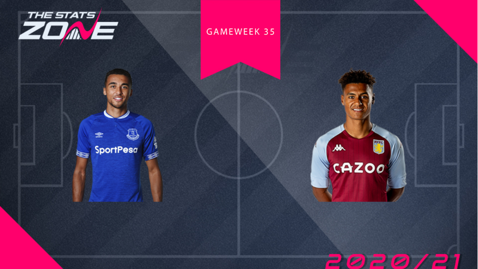 FPL Triple Gameweek 35 – head-to-head comparisons: Dominic Calvert-Lewin vs Ollie Watkins