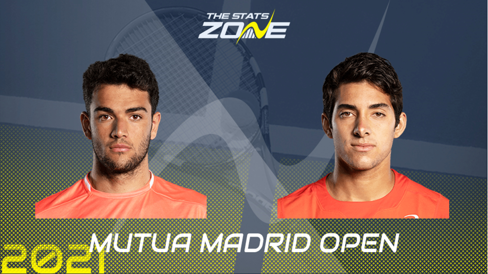 2021 Madrid Open Quarter-Final