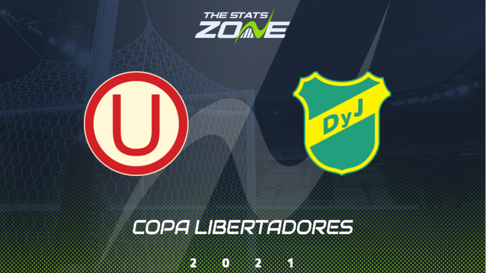 2021 Copa Libertadores Universitario Vs Defensa Y Justicia Preview Prediction The Stats Zone