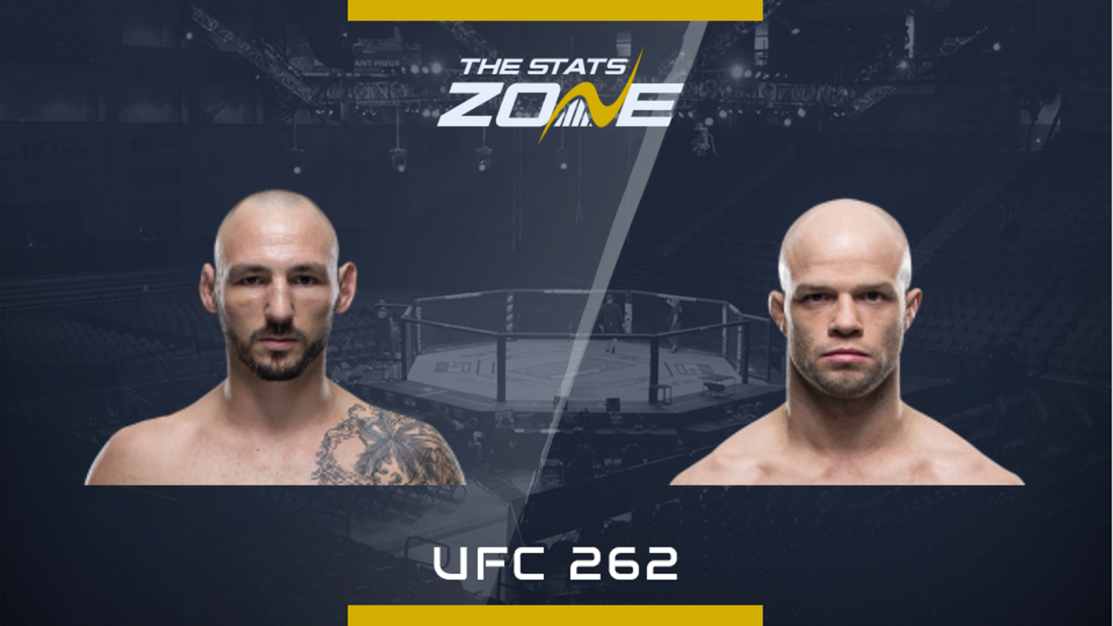 MMA Preview – Lando Vannata vs Mike Grundy at UFC 262