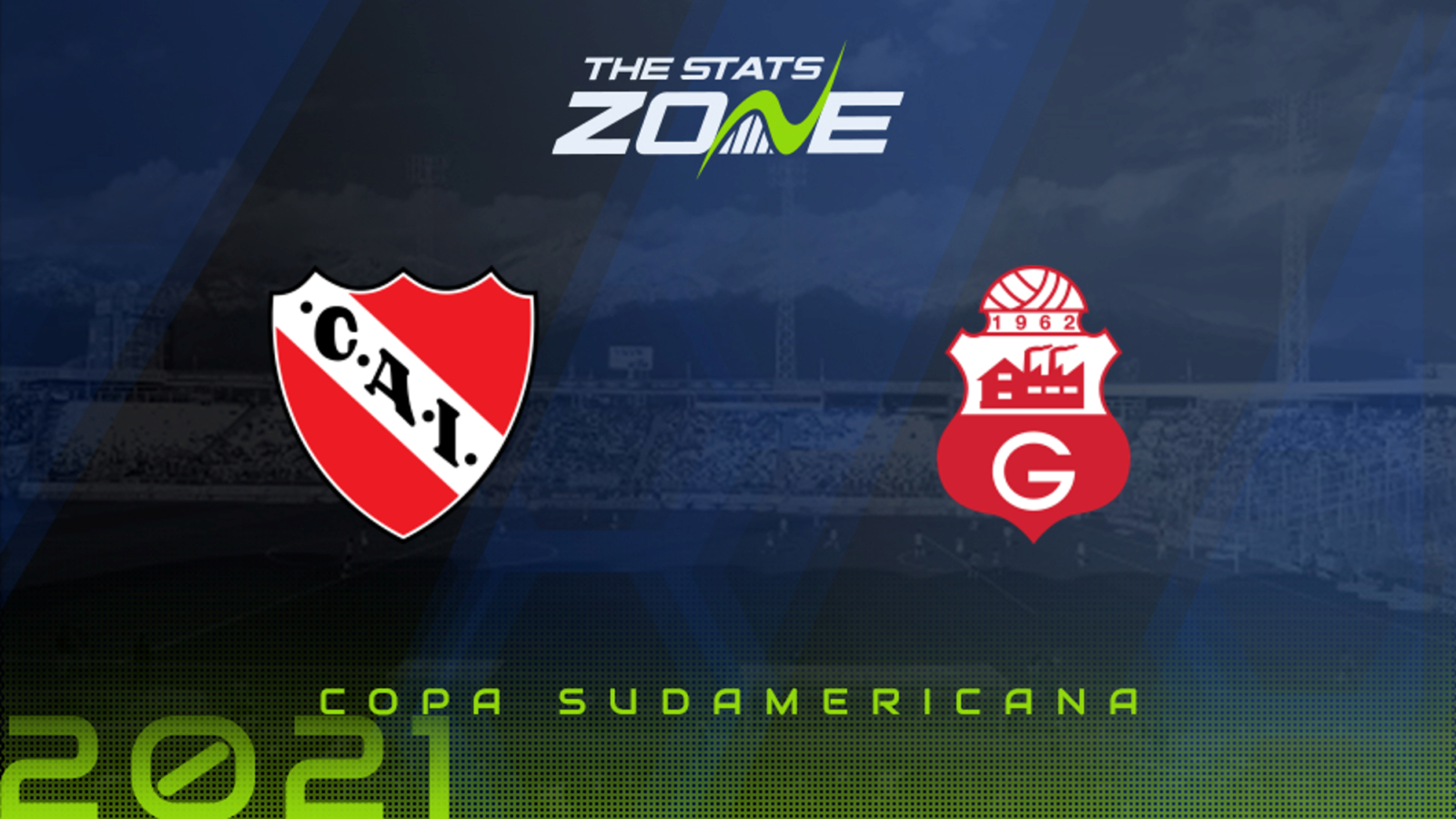 2021 Copa Sudamericana Independiente Vs Guabira Preview Prediction The Stats Zone