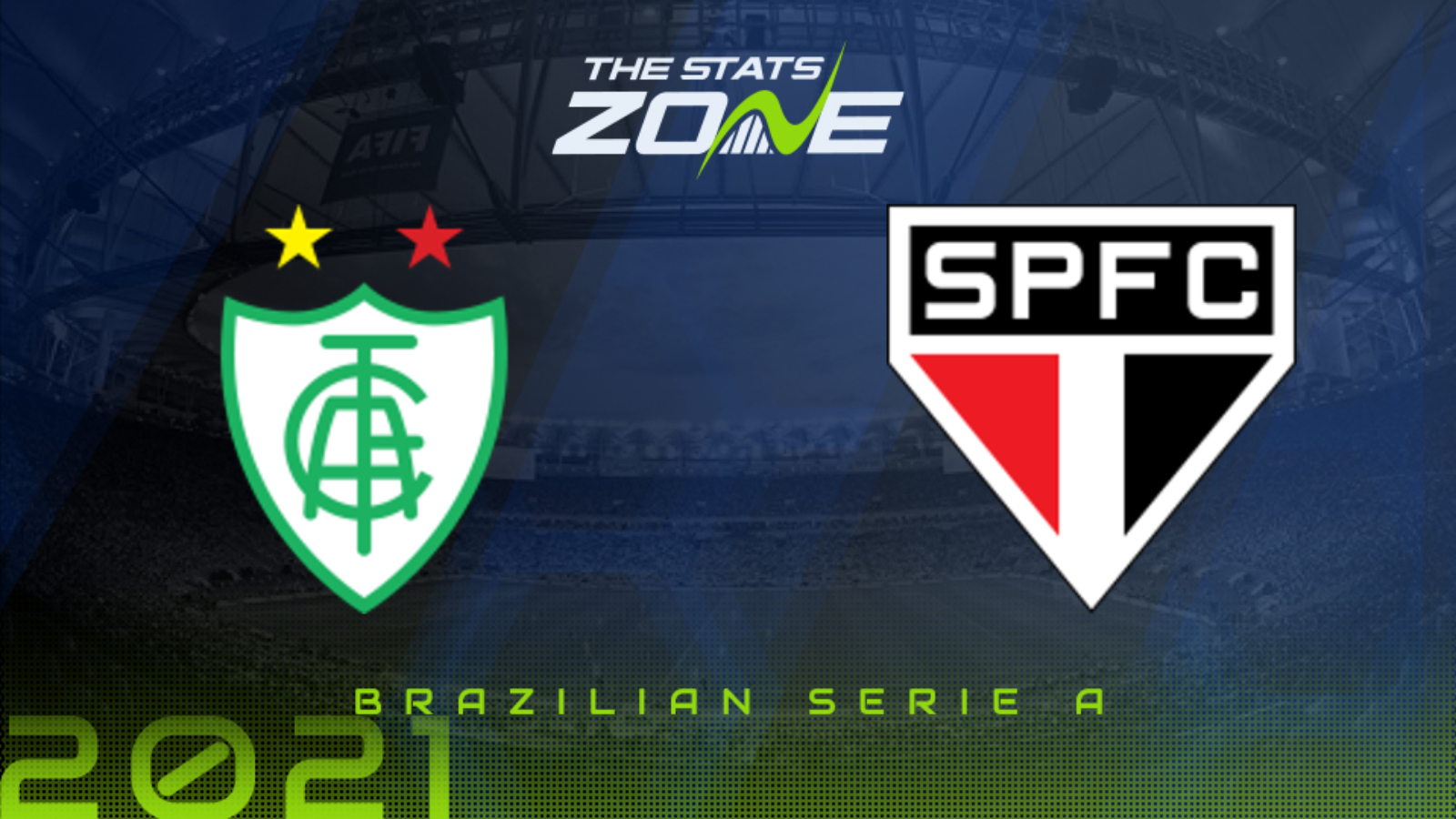 America Mineiro vs Sao Paulo Preview & Prediction