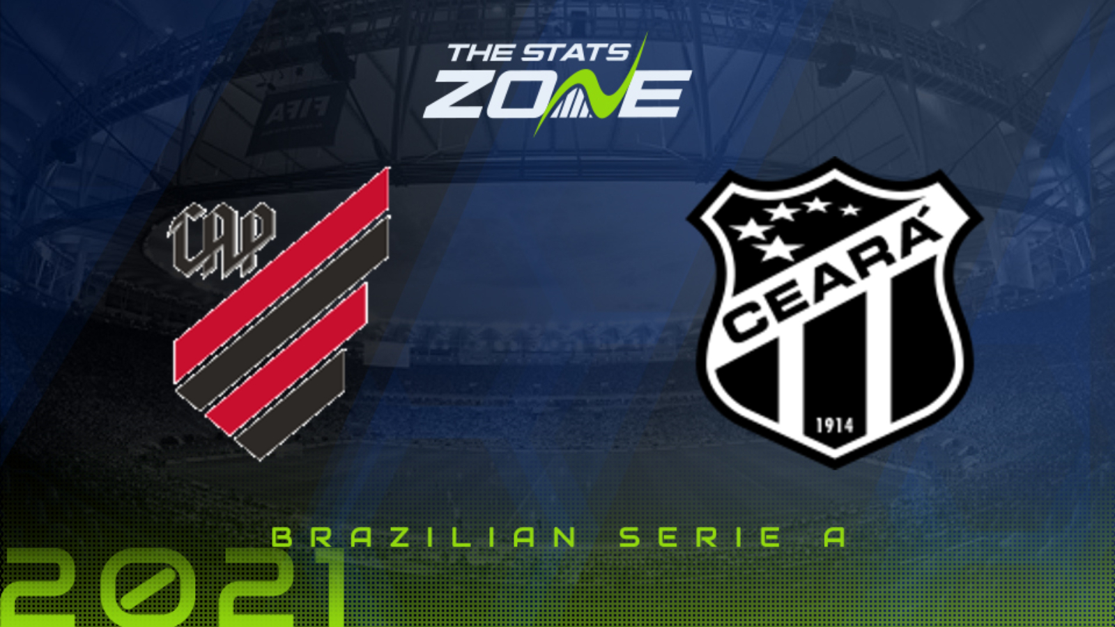 Athletico Paranaense vs Ceara Preview & Prediction