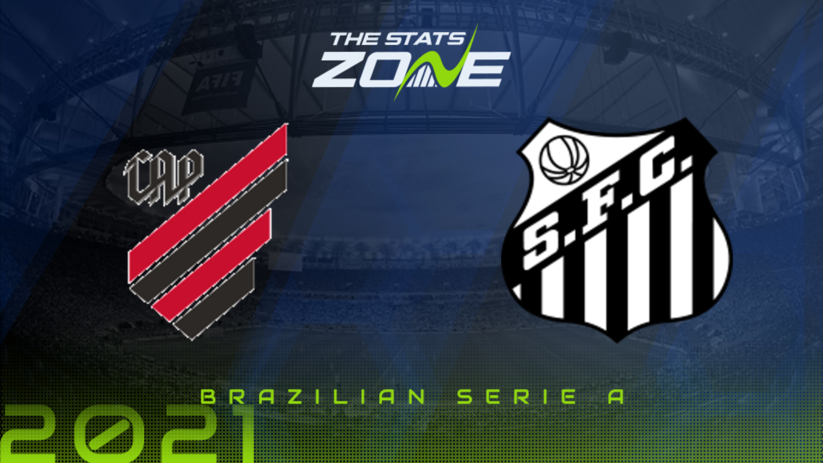 Athletico Paranaense vs Santos Preview & Prediction
