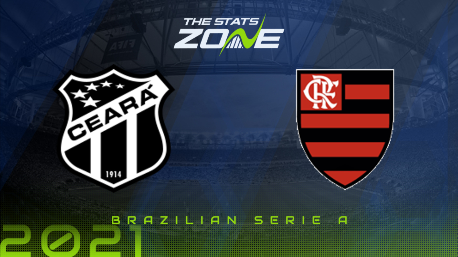 Ceara Vs Flamengo Preview Prediction The Stats Zone