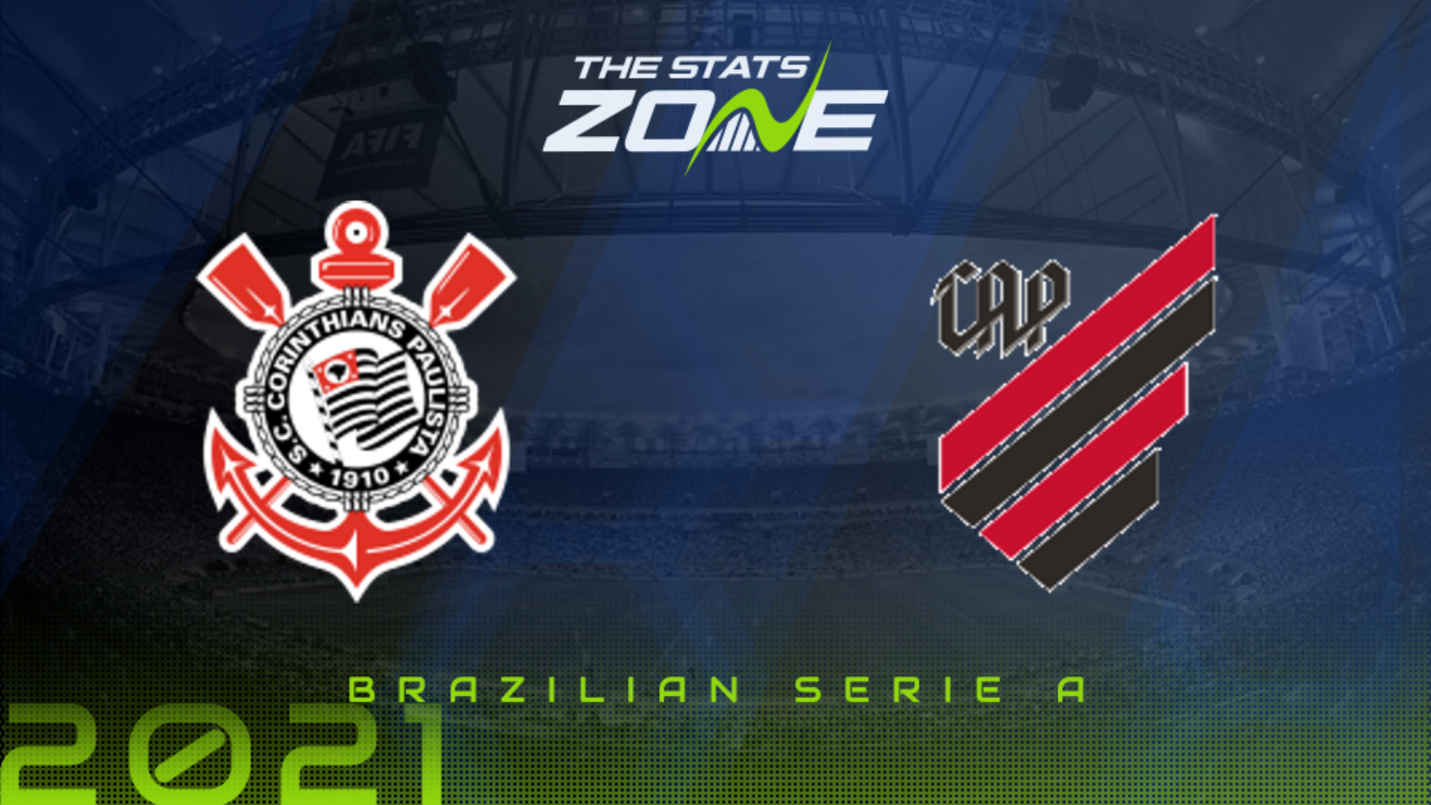 Corinthians vs Athletico Paranaense Preview & Prediction