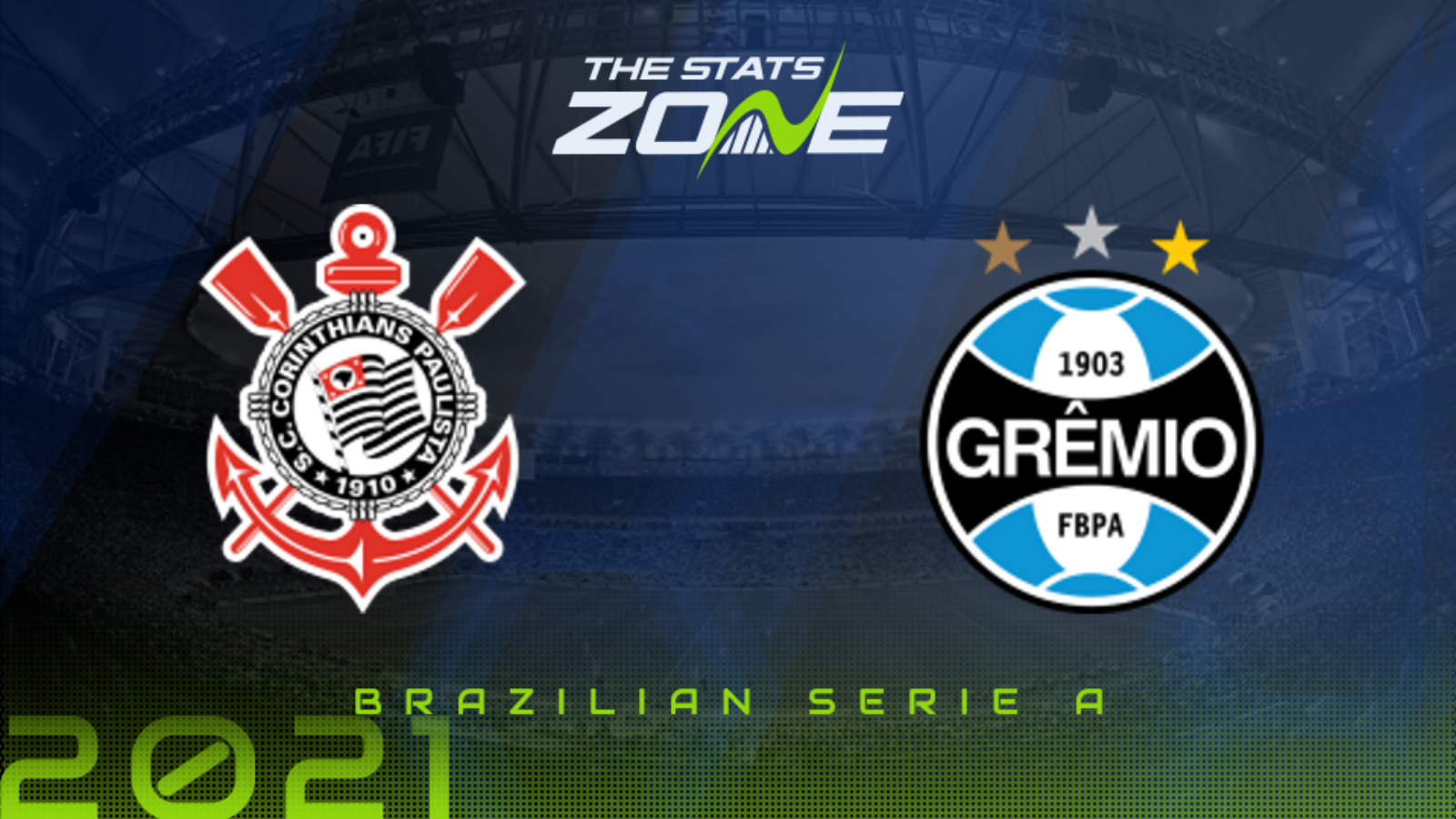 Corinthians vs Gremio Preview & Prediction