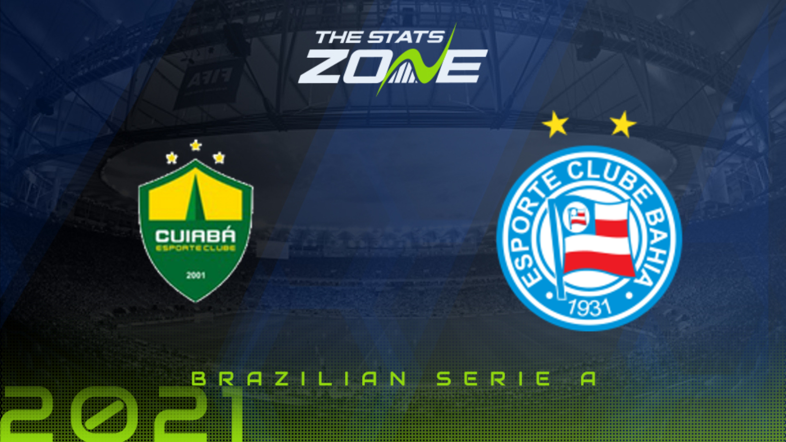 Cuiaba Vs Bahia Preview Prediction The Stats Zone