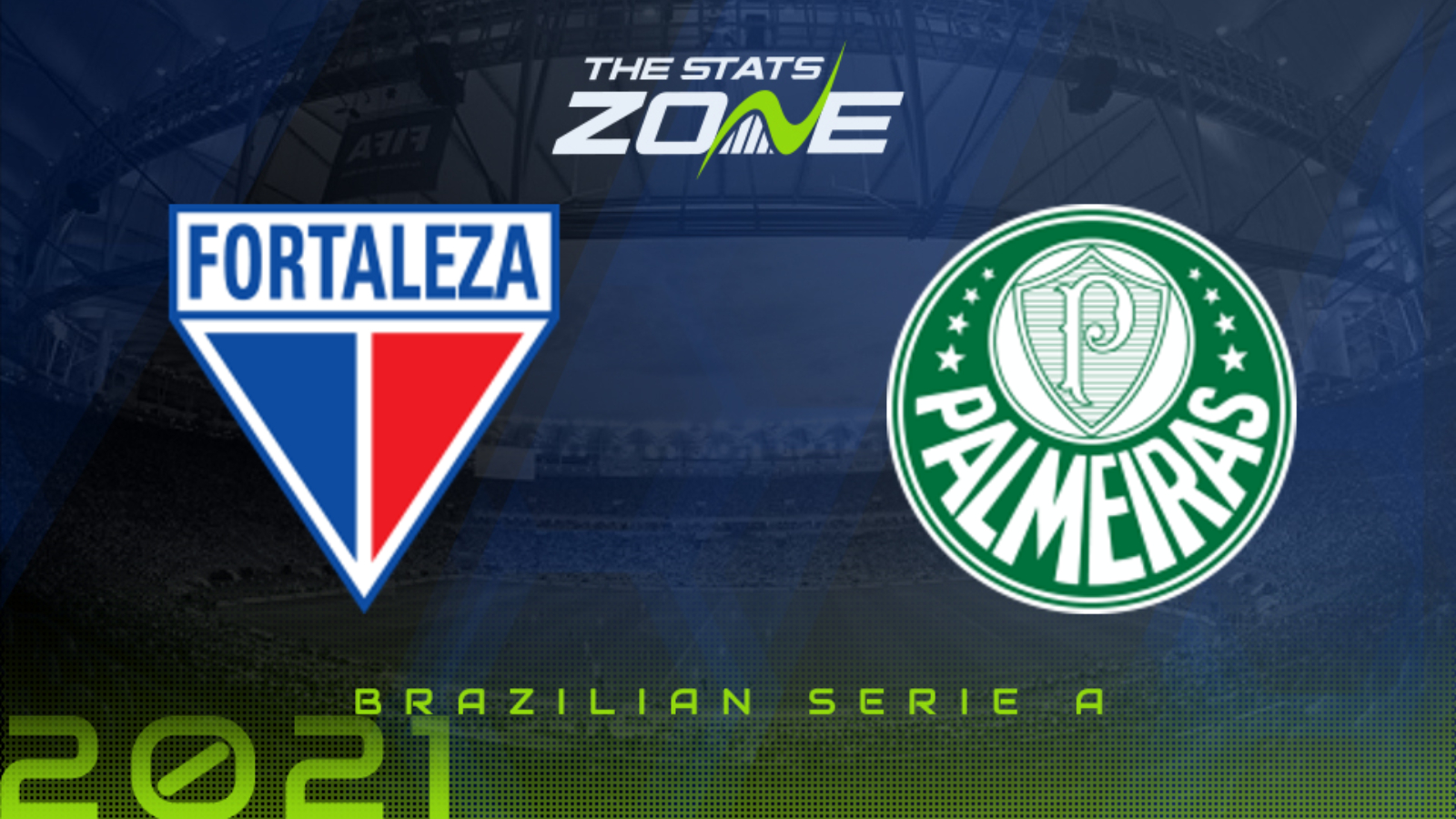 Fortaleza vs Palmeiras Preview & Prediction  The Stats Zone