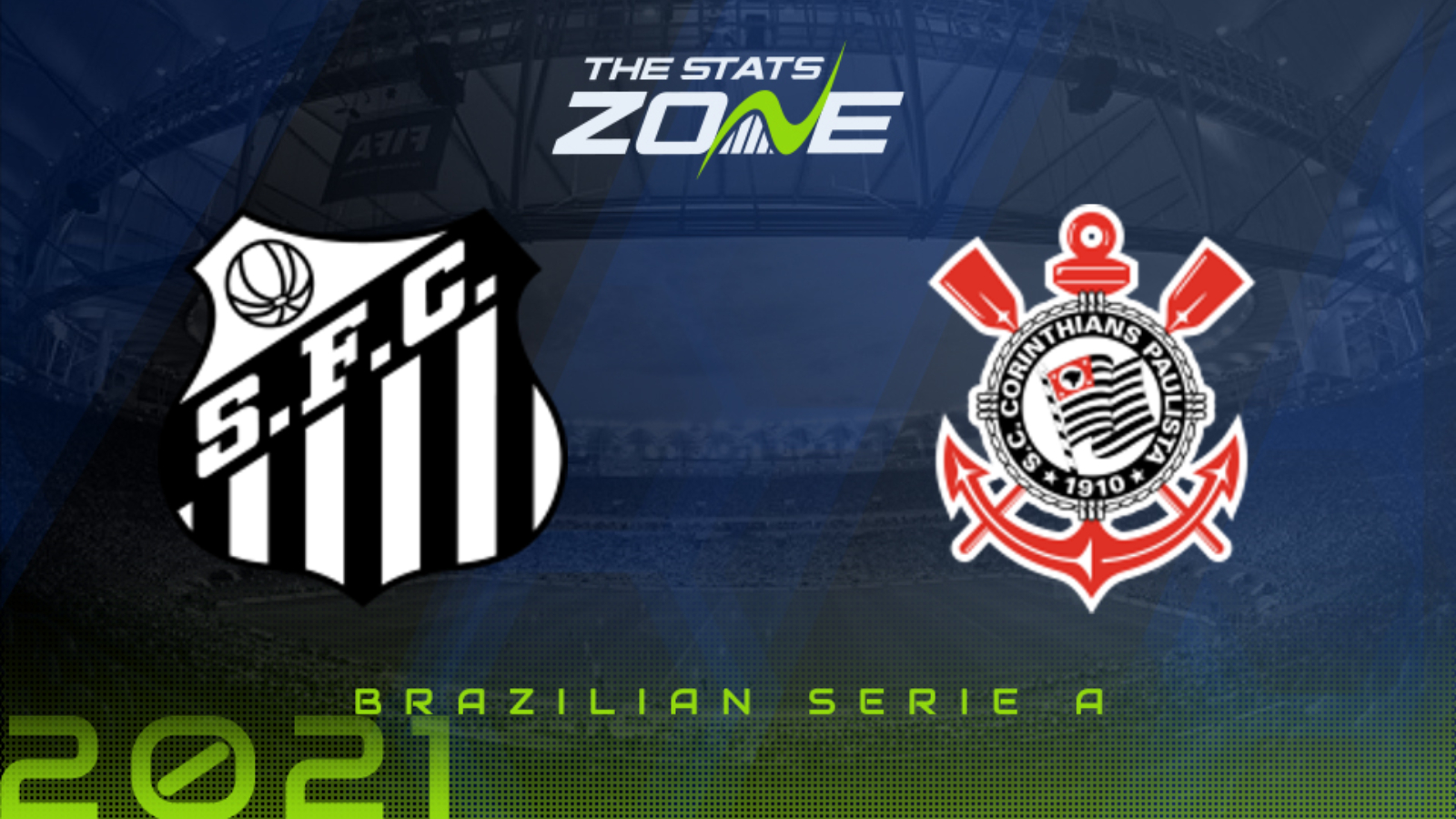 Santos Vs Corinthians Preview Prediction The Stats Zone