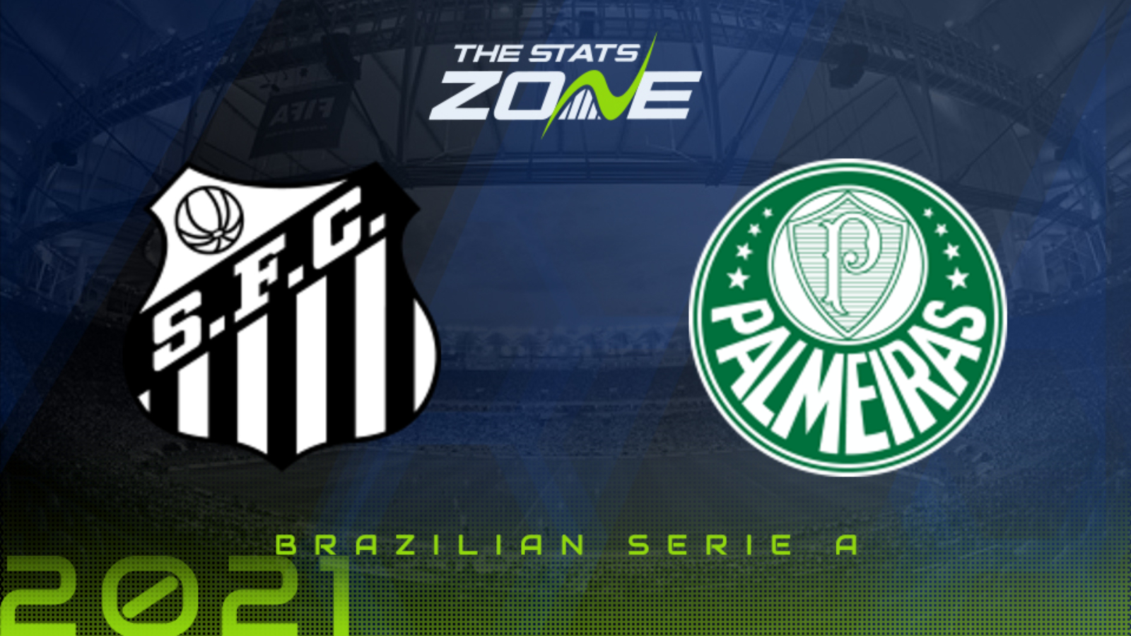Santos vs Palmeiras Preview & Prediction