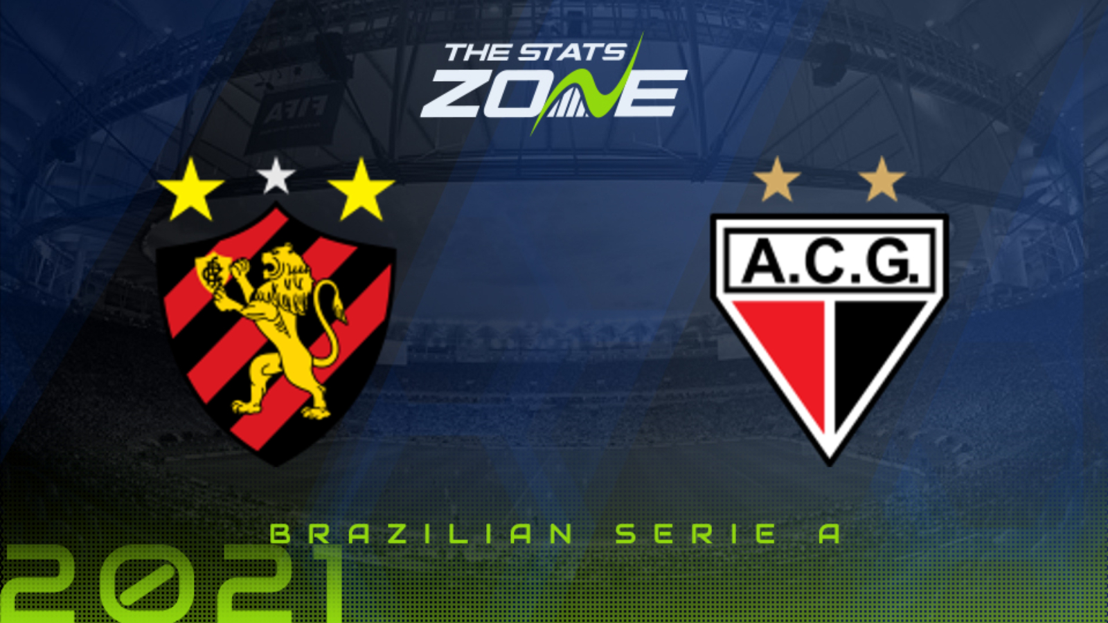 Sport Recife vs Atletico Goianiense Preview & Prediction - The Stats Zone