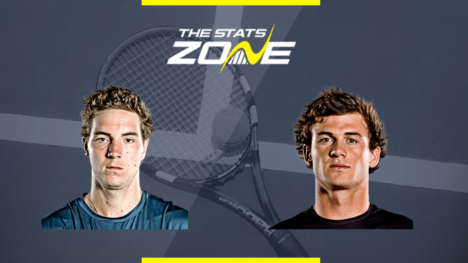 2021 Emilia-Romagna Open Quarter-Final – Jan-Lennard Struff vs Tommy Paul Preview & Prediction
