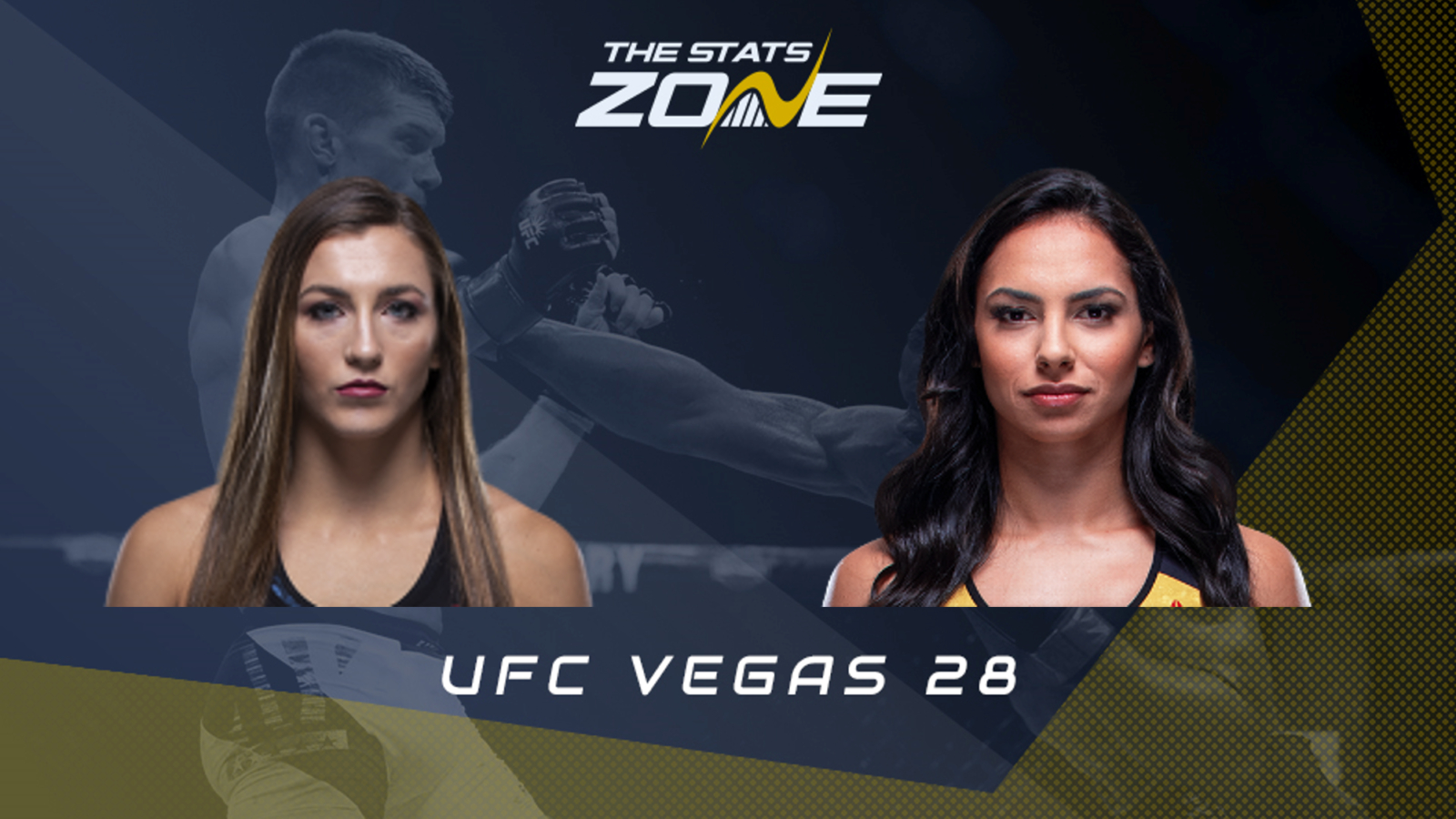 MMA Preview – Montana De La Rosa vs Ariane Lipski at UFC Vegas 28 - The ...