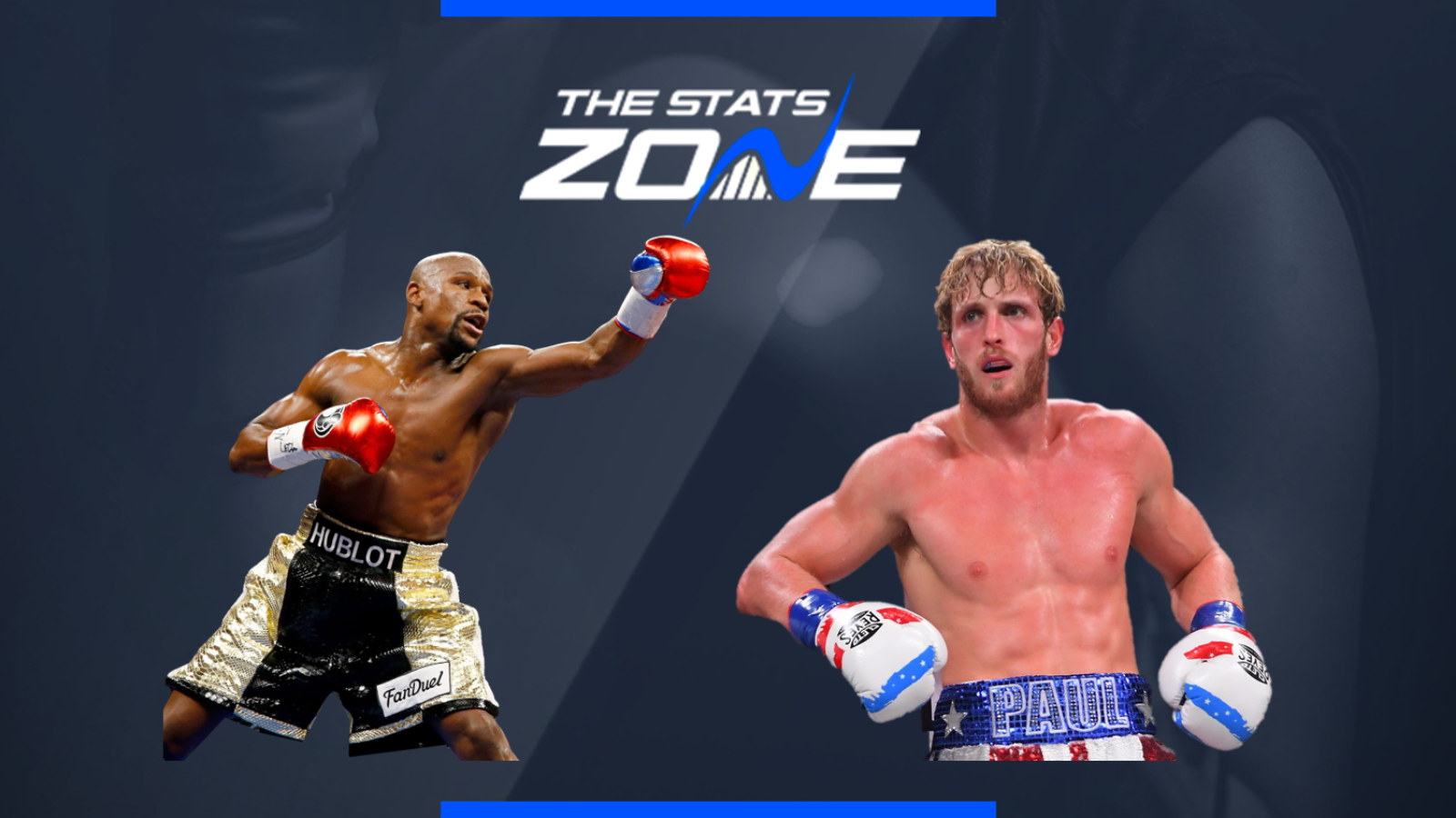 Floyd Mayweather Vs Logan Paul Preview Prediction The Stats Zone