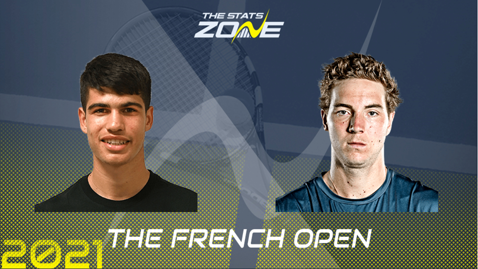 2021 French Open Third Round