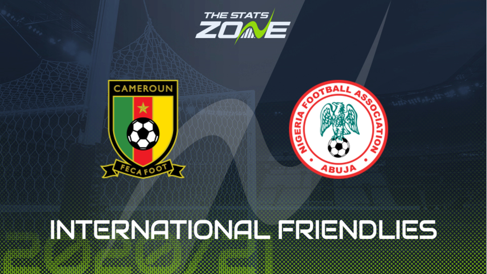 Cameroon Vs Nigeria - Where To Watch Nigeria Vs Cameroon Friendly Clash