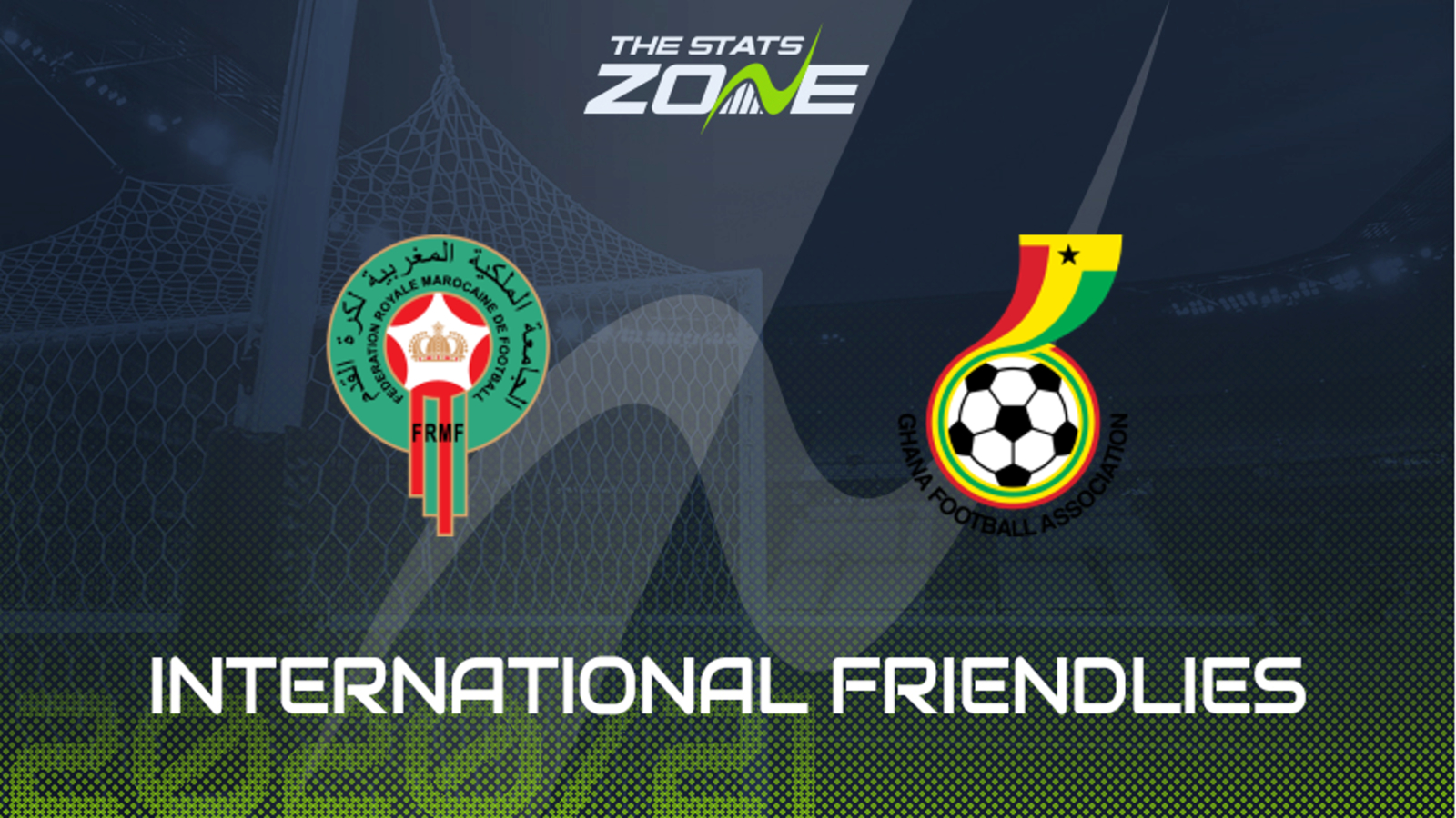 International Friendly – Morocco vs Ghana Preview & Prediction