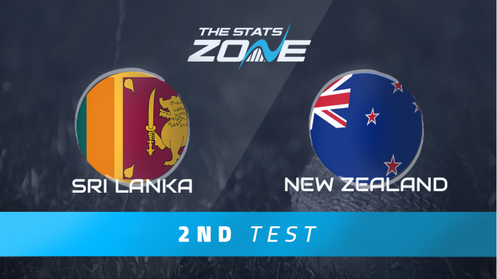 Sri Lanka vs New Zealand – 2nd Test Preview & Prediction - The Stats Zone