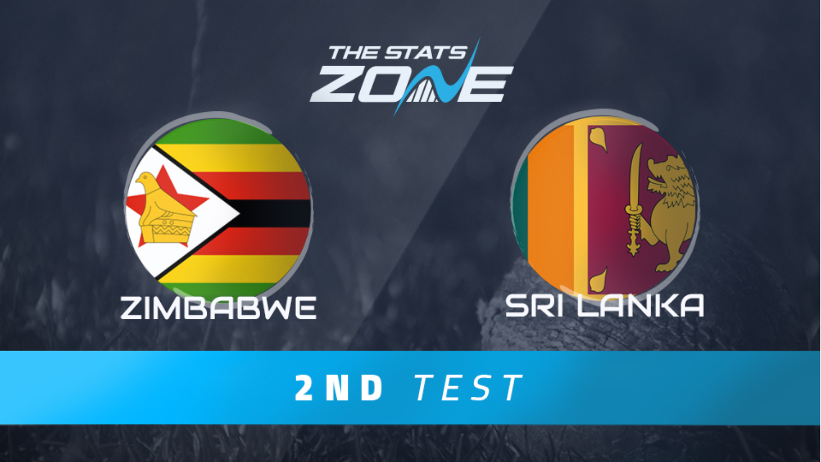 Zimbabwe vs Sri Lanka – 2nd Test Match Preview & Prediction