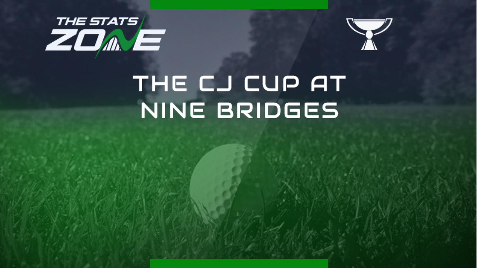 PGA Tour: The 2019 CJ Cup @ Nine Bridges Preview & Prediction - The ...