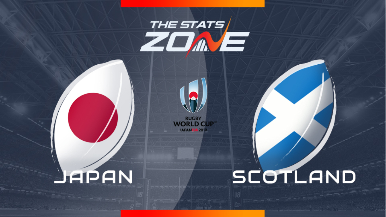 2019 Rugby World Cup – Japan vs Scotland Preview & Prediction