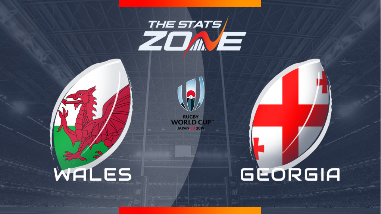 Wales v Georgia