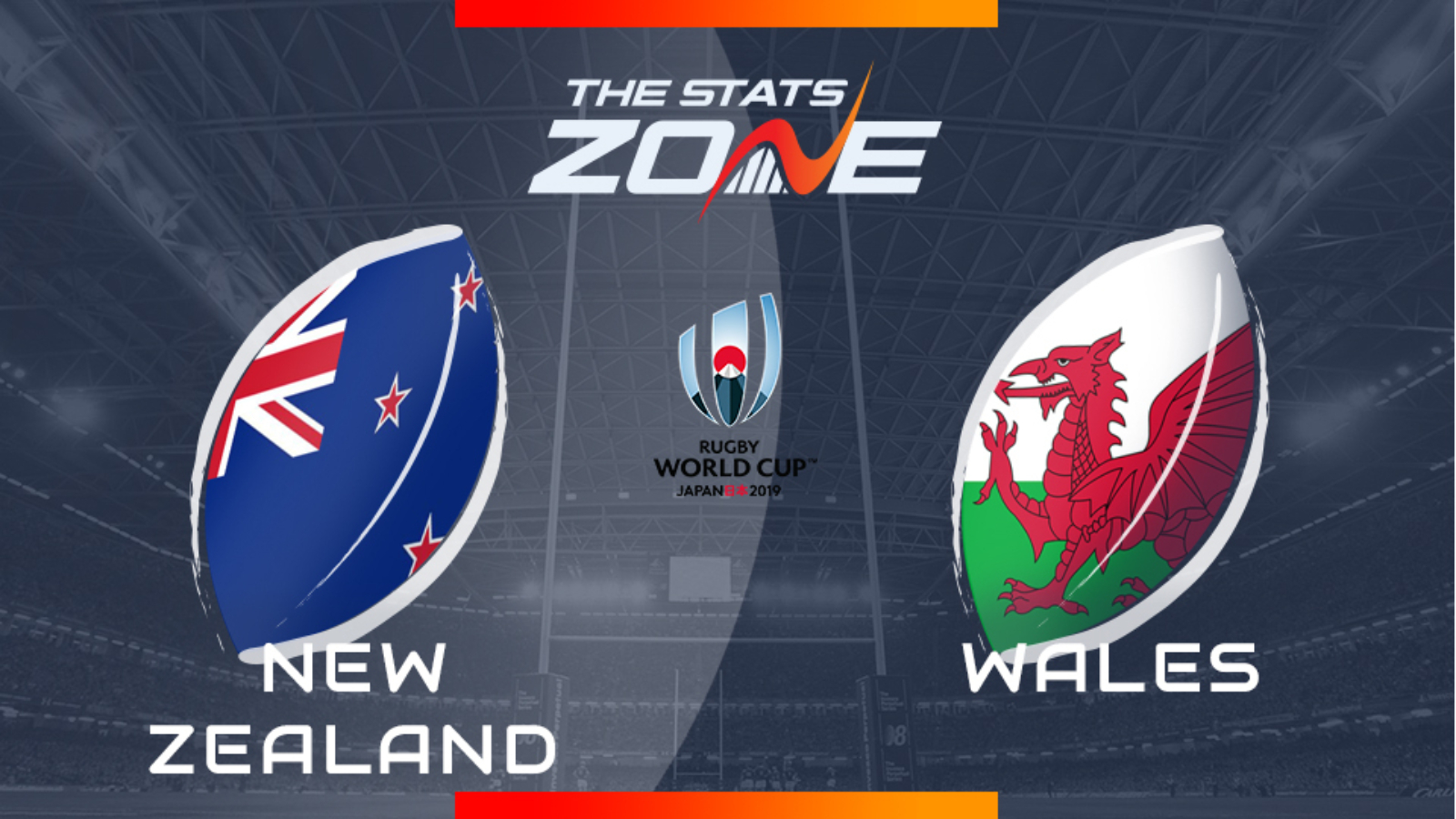 Wales v New Zealand