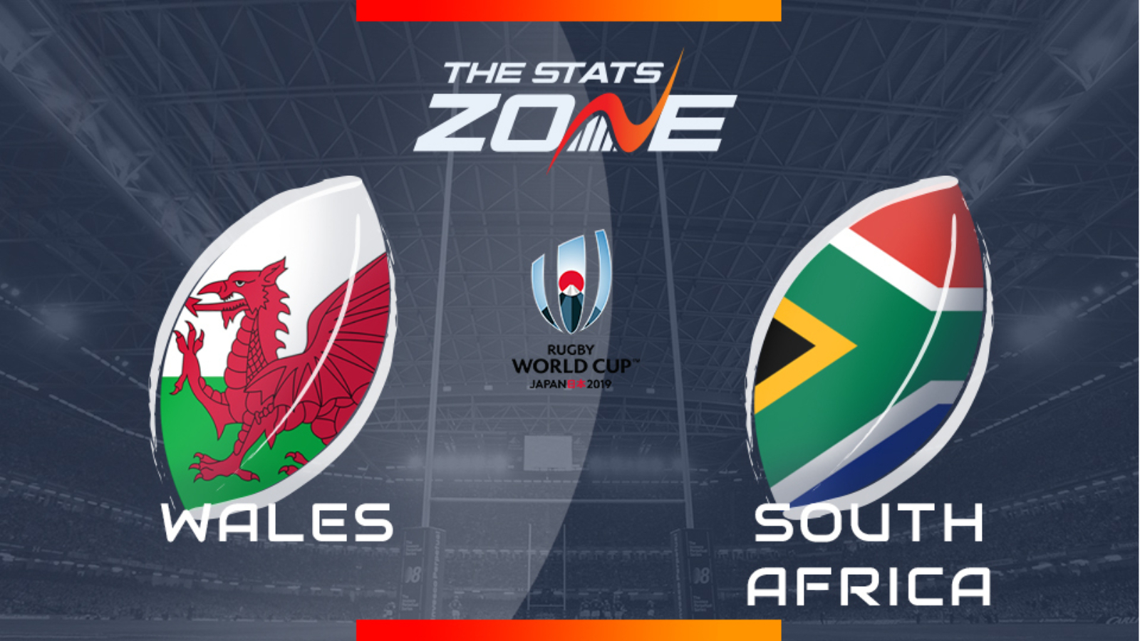 2019 Rugby World Cup Wales vs South Africa Preview & Prediction The