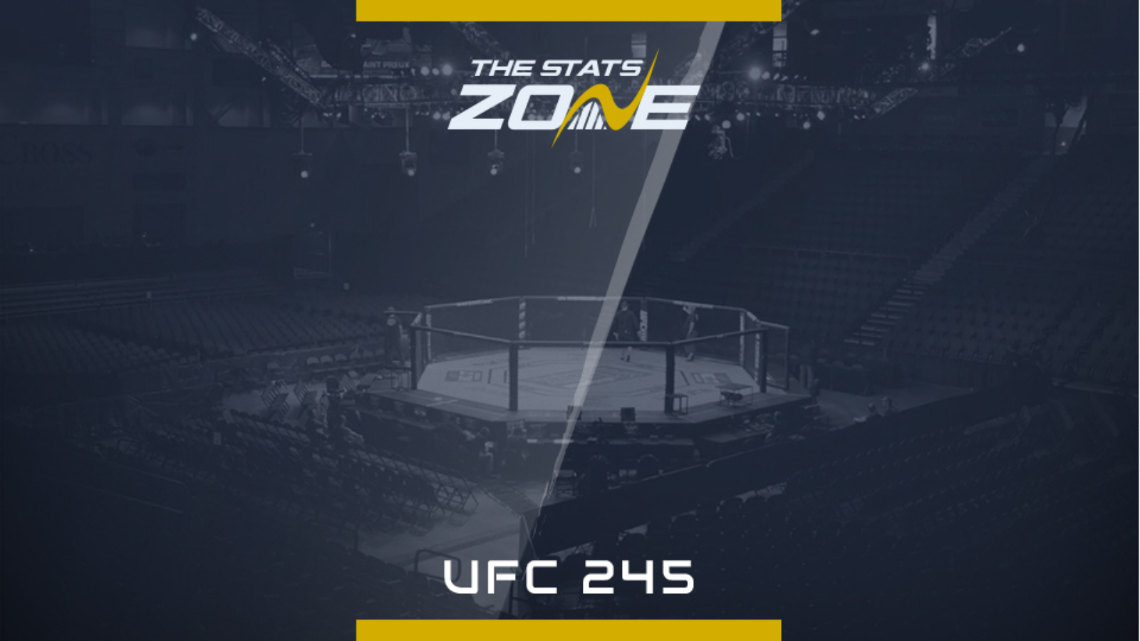 UFC 245 Preview & Picks