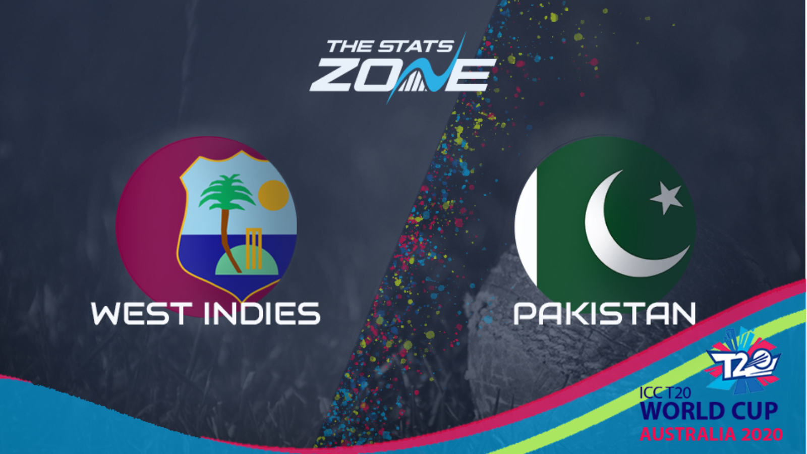 Icc Women S T20 World Cup Pakistan Vs West Indies Preview Prediction The Stats Zone