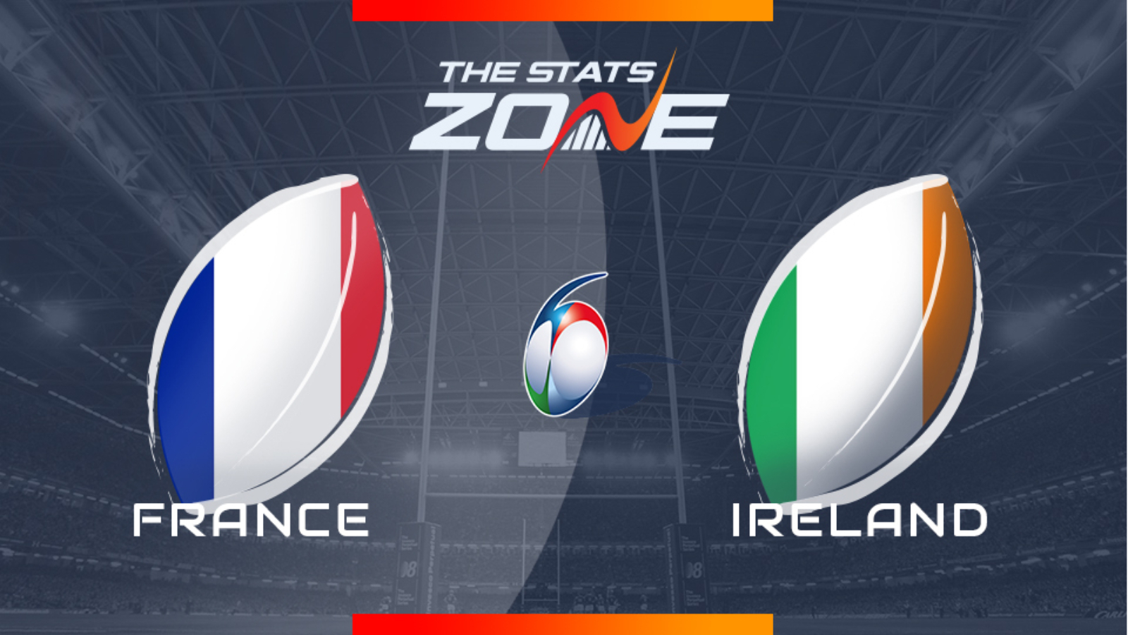 2020 Six Nations Championship - France vs Ireland Preview ...