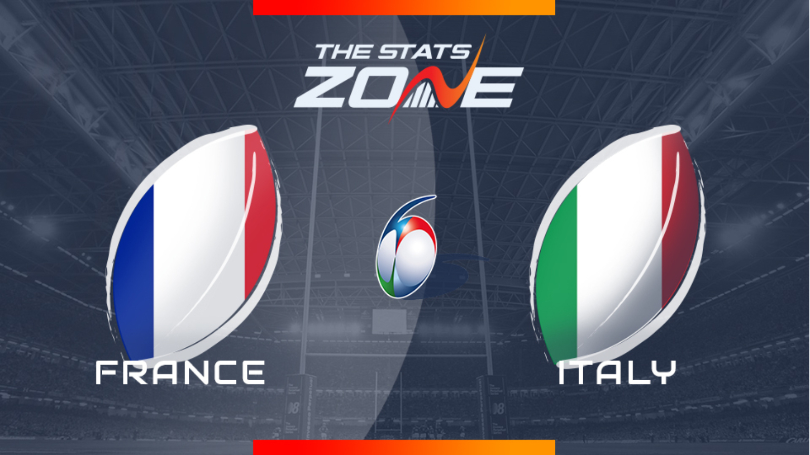 2020 Six Nations Championship France vs Italy Preview & Prediction