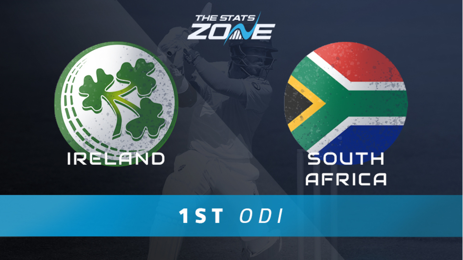 Ireland vs South Africa 1st OneDay International Match Preview
